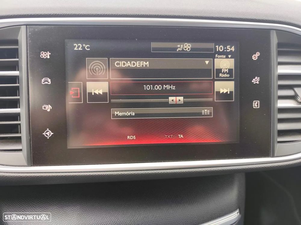 Peugeot 308 SW 1.2 PureTech GT Line - 23