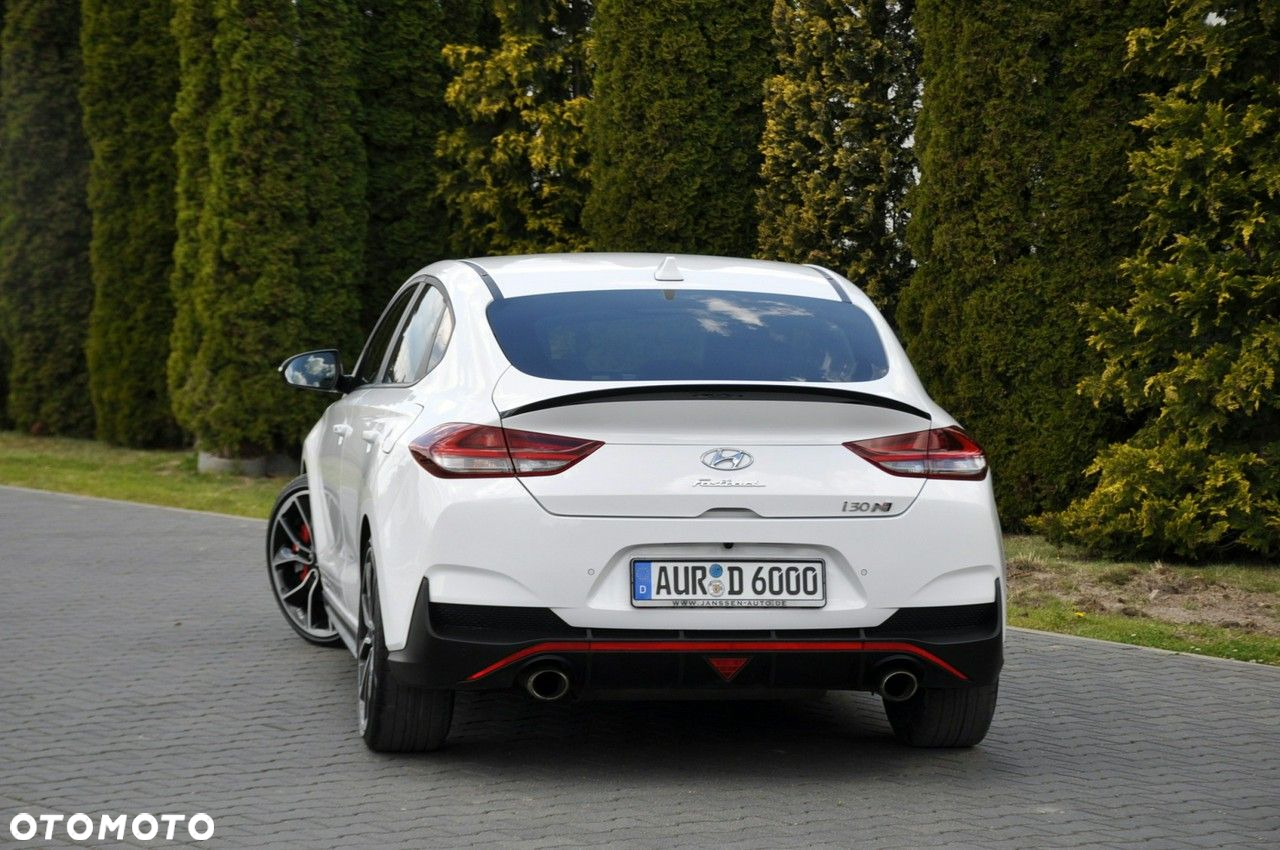 Hyundai i30 N Fastback 2.0 T-GDI Performance - 15