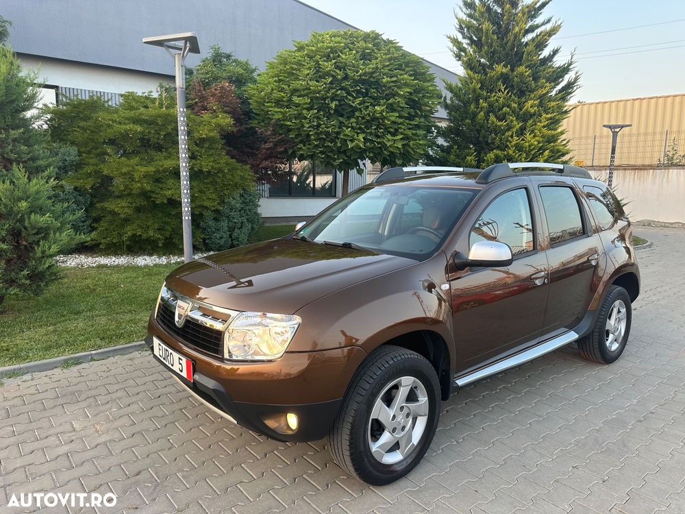 Dacia Duster 1.6 16V 4x2 Ambiance - 10