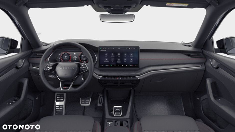 Skoda Octavia 2.0 TSI RS DSG - 4