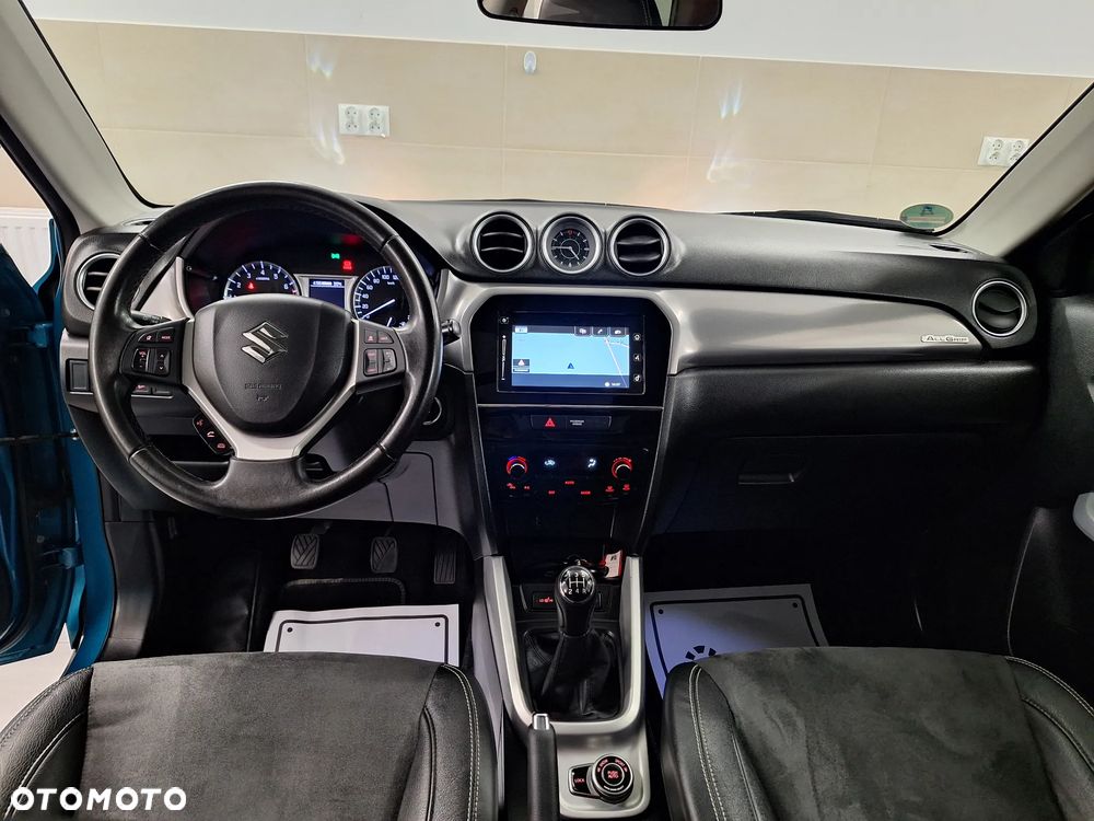 Suzuki Vitara 1.6 (4x4) Allgrip Limited - 24