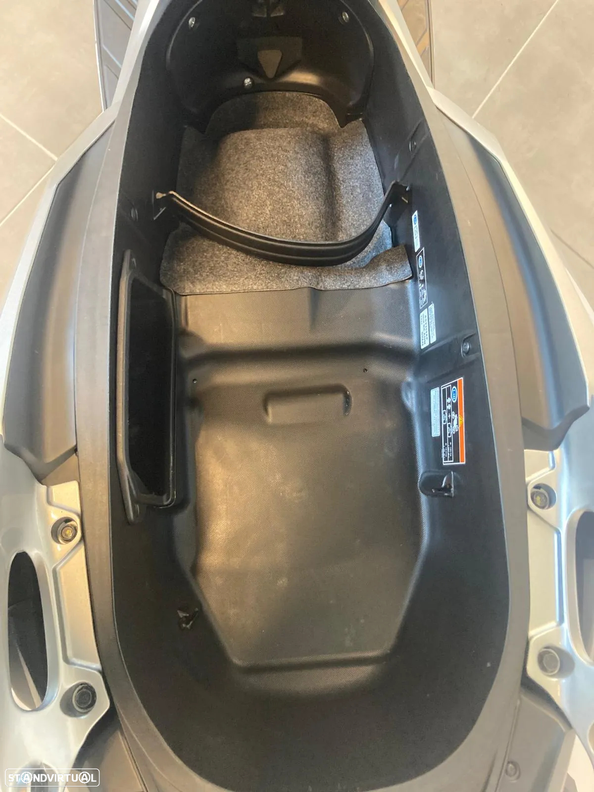 Honda ADV 350 - 4