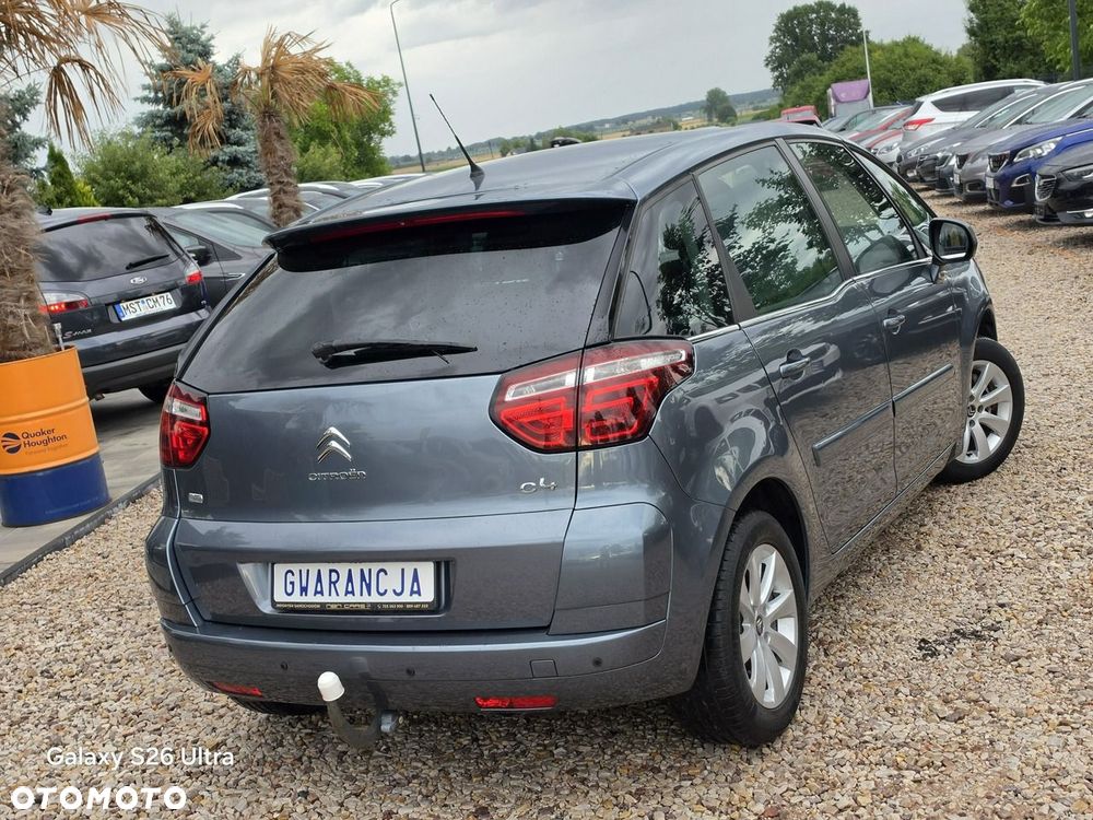 Citroën C4 Picasso 1.6 e-HDi FAP EGS6 Tendance - 24