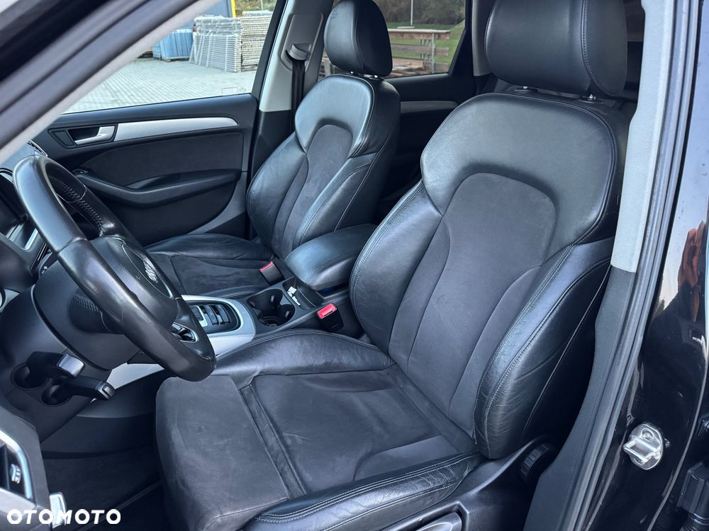 Audi Q5 2.0 TDI quattro S tronic - 10