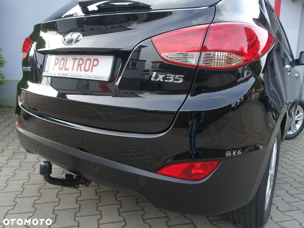 Hyundai ix35 1.7 CRDi 2WD Style - 5