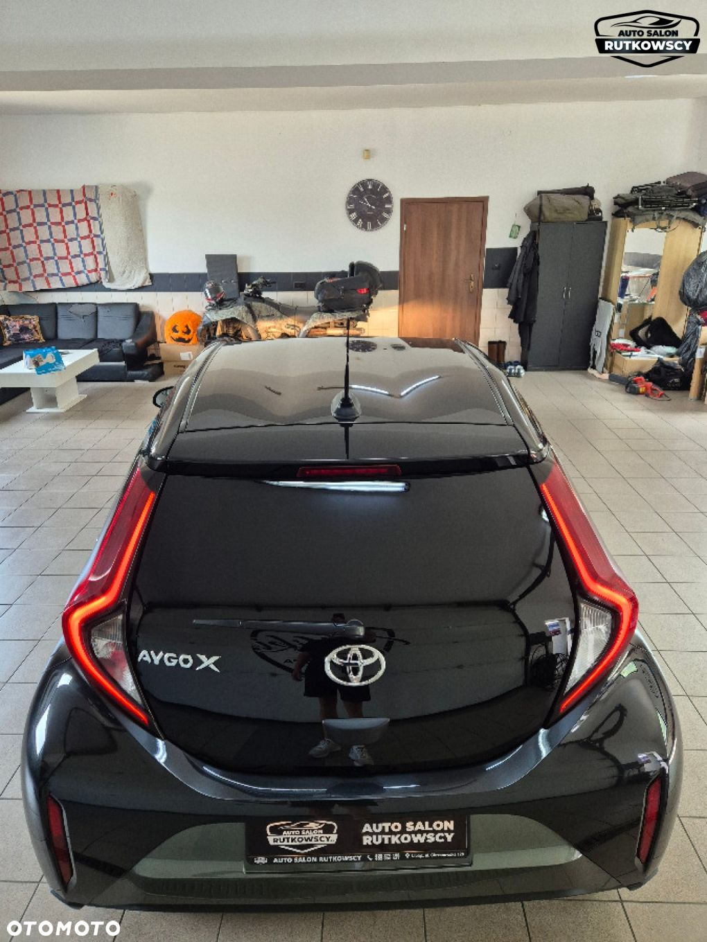 Toyota Aygo X - 6