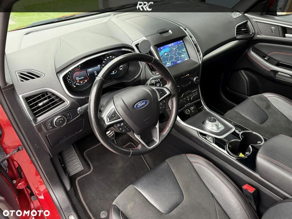 Ford S-Max 2.5 Duratec FHEV ST-LINE - 24
