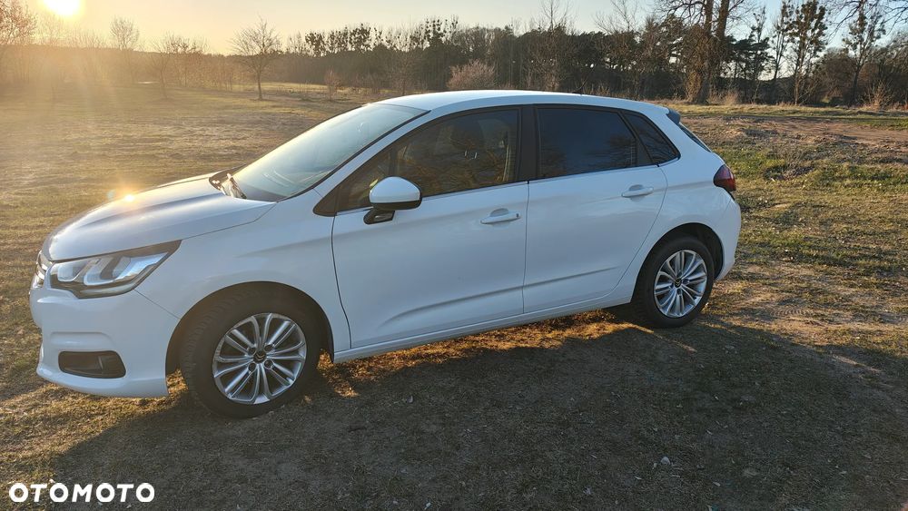 Citroën C4 PureTech 110 Live - 5