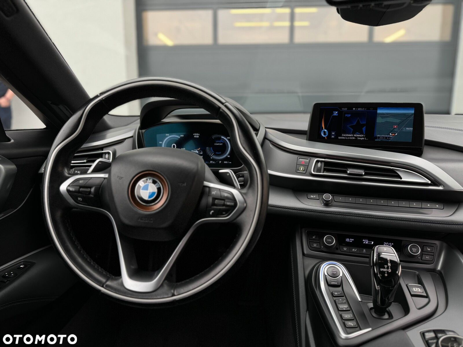 BMW i8 - 39