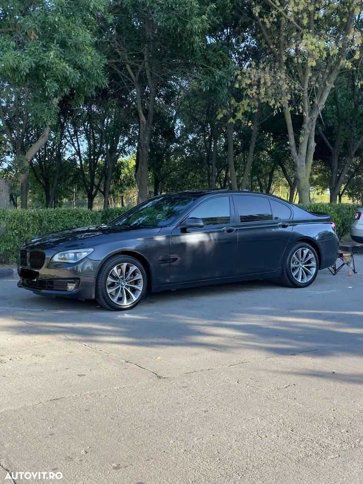 BMW Seria 7 730d xDrive - 2