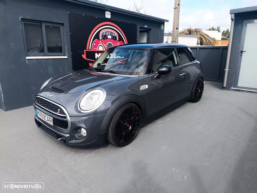 MINI 3 Portas Cooper S Aut. - 6