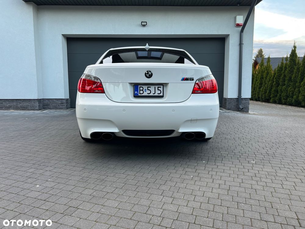 BMW M5 - 9