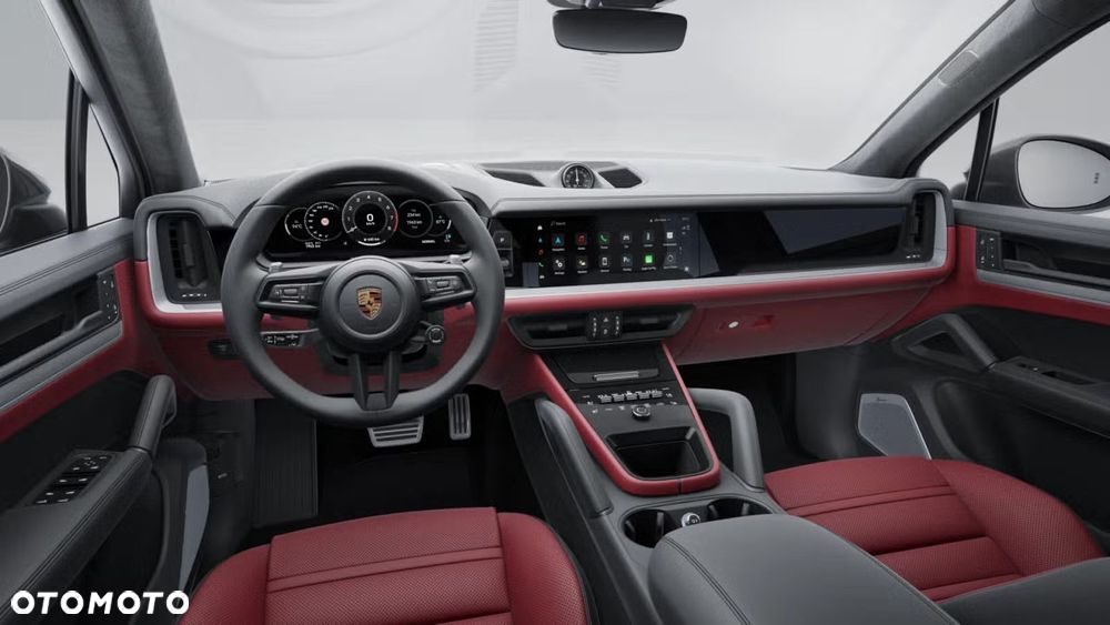 Porsche Cayenne S - 8