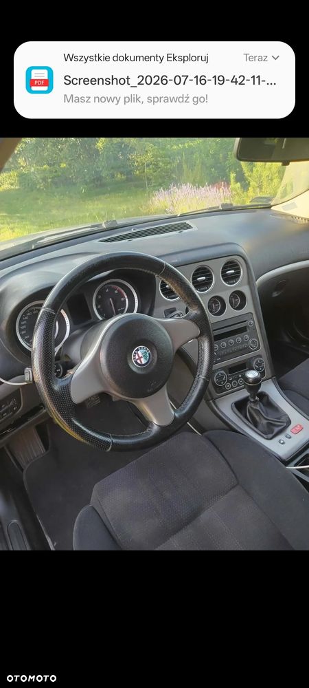 Alfa Romeo 159 1.9 JTDM 8V DPF Eco - 2