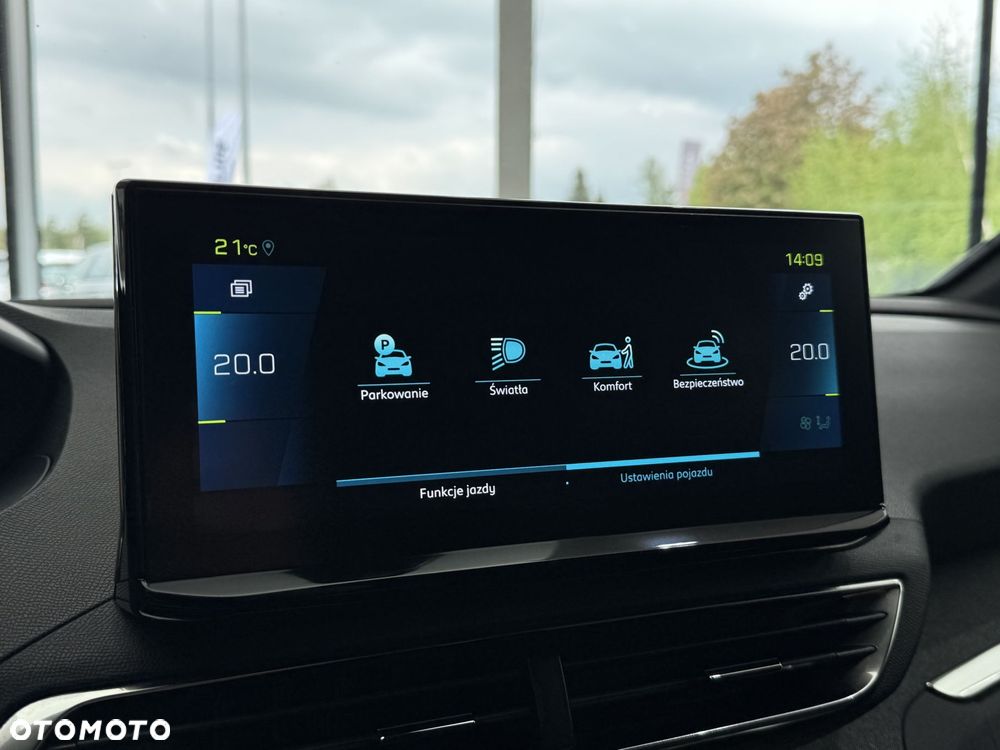 Peugeot 3008 1.6 PureTech Hybrid PHEV Allure Pack S&S EAT8 - 34