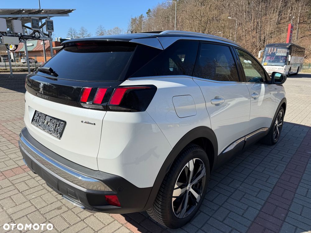 Peugeot 3008 1.5 BlueHDi GT Pack S&S EAT8 - 4