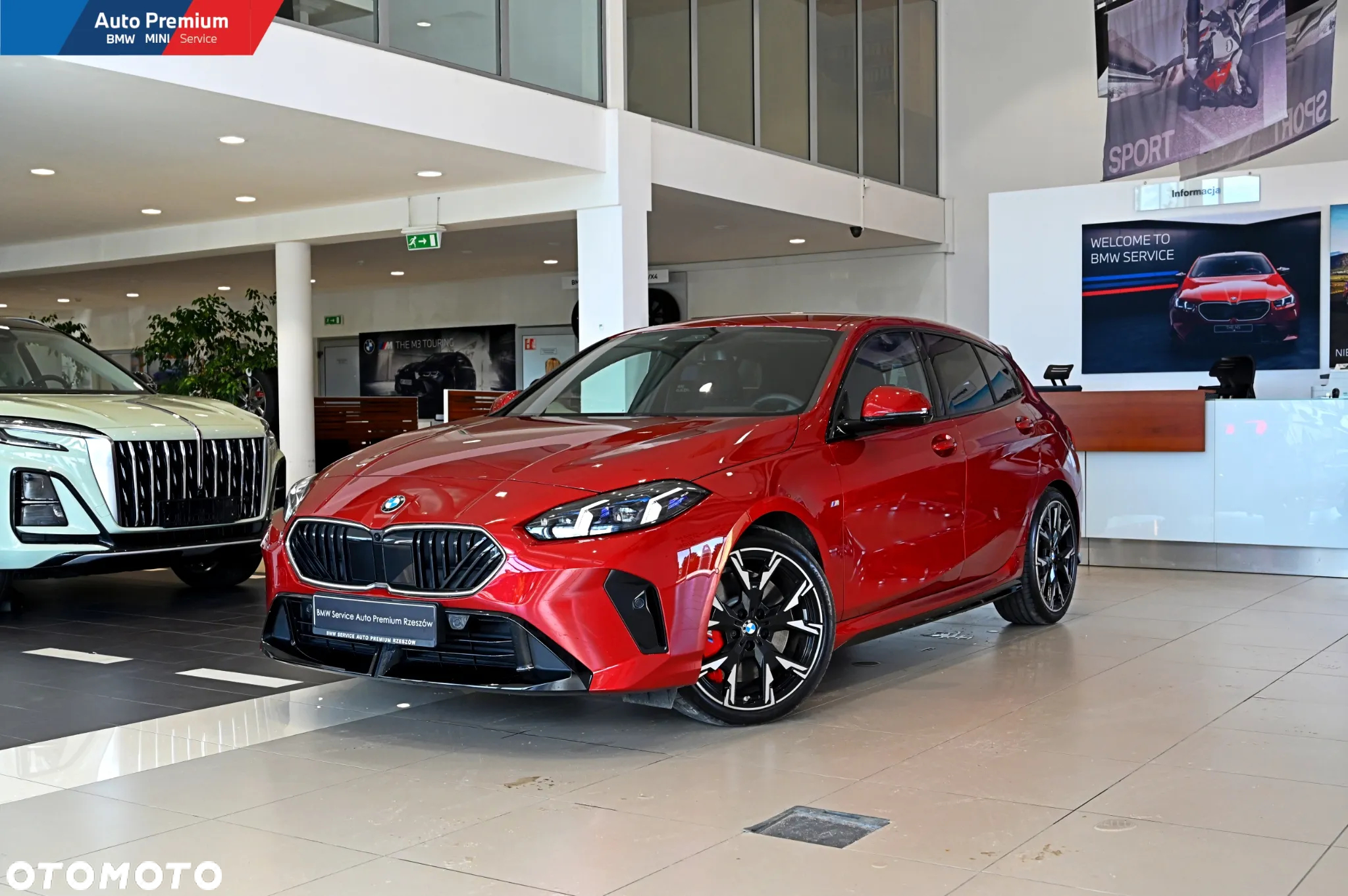 BMW Seria 1 120i M Sport - 3