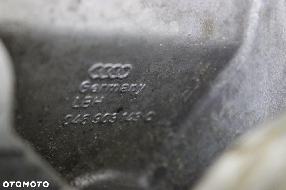 AUDI 100 A6 C4 Silnik 2.5 tdi AEL Wiskoza Łapa 046903143C - 5