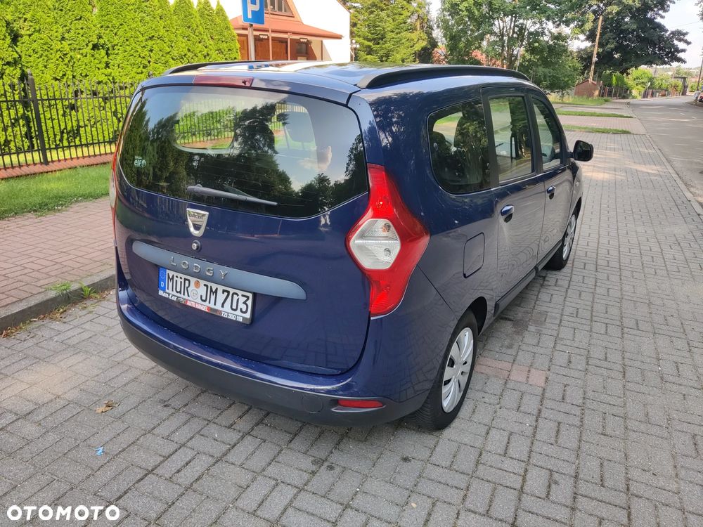 Dacia Lodgy dCi 90 Picknick - 5