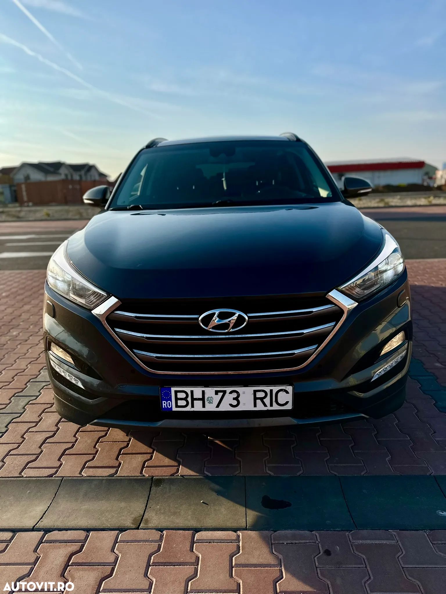 Hyundai Tucson - 1