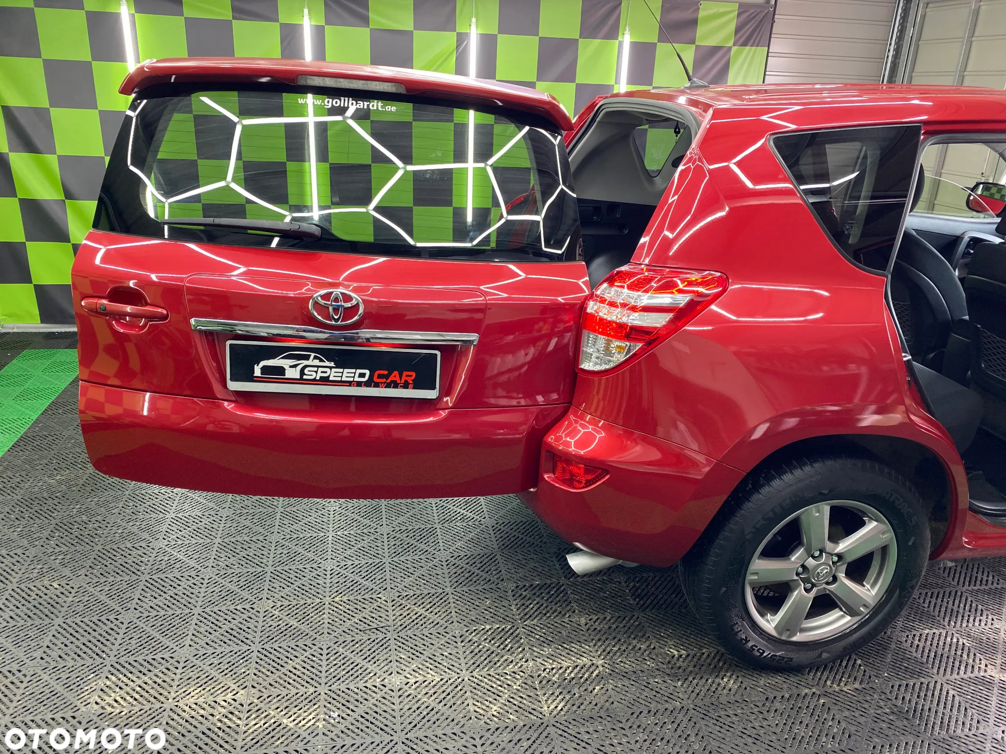 Toyota RAV4 2.2 D-4D 4x4 Edition S - 19
