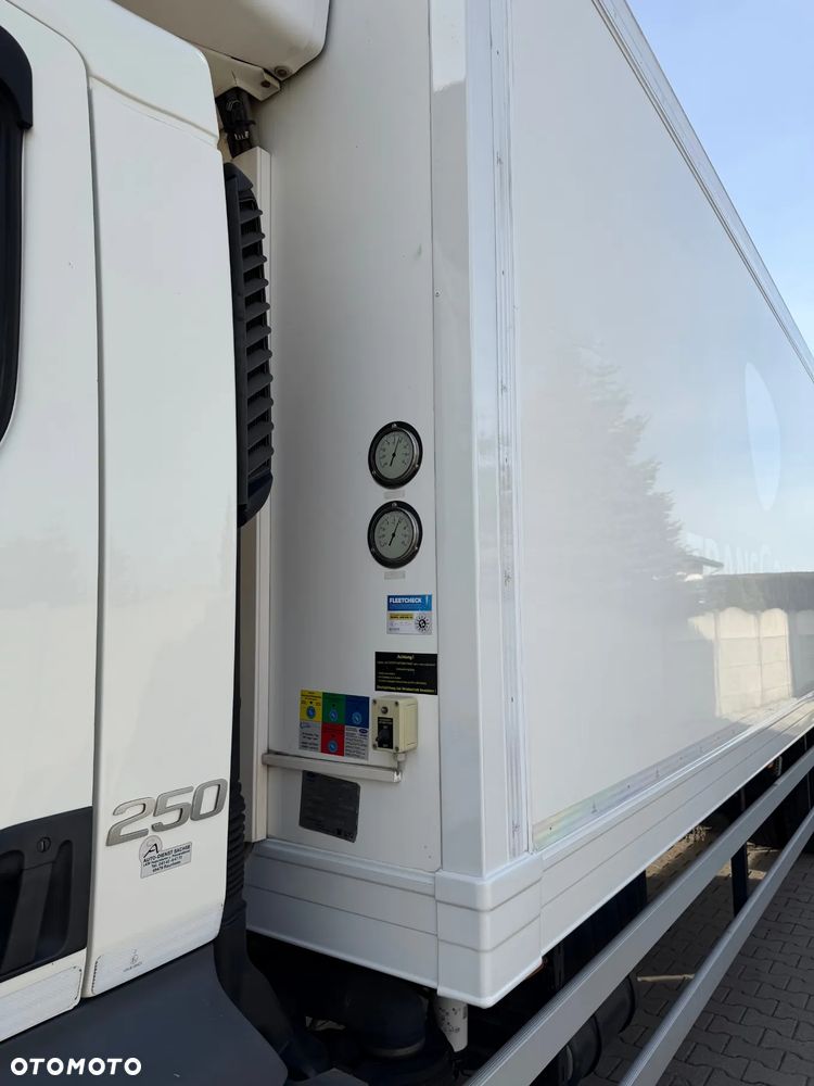 Volvo FL 16.250/ 19 PALET/ Ładownośc 6 ton/ na poduszkach! - 4