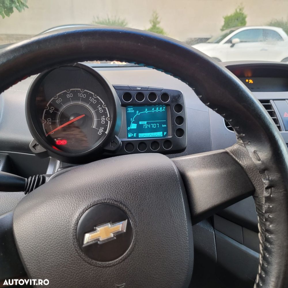 Chevrolet Spark 1.0 K52 - 8