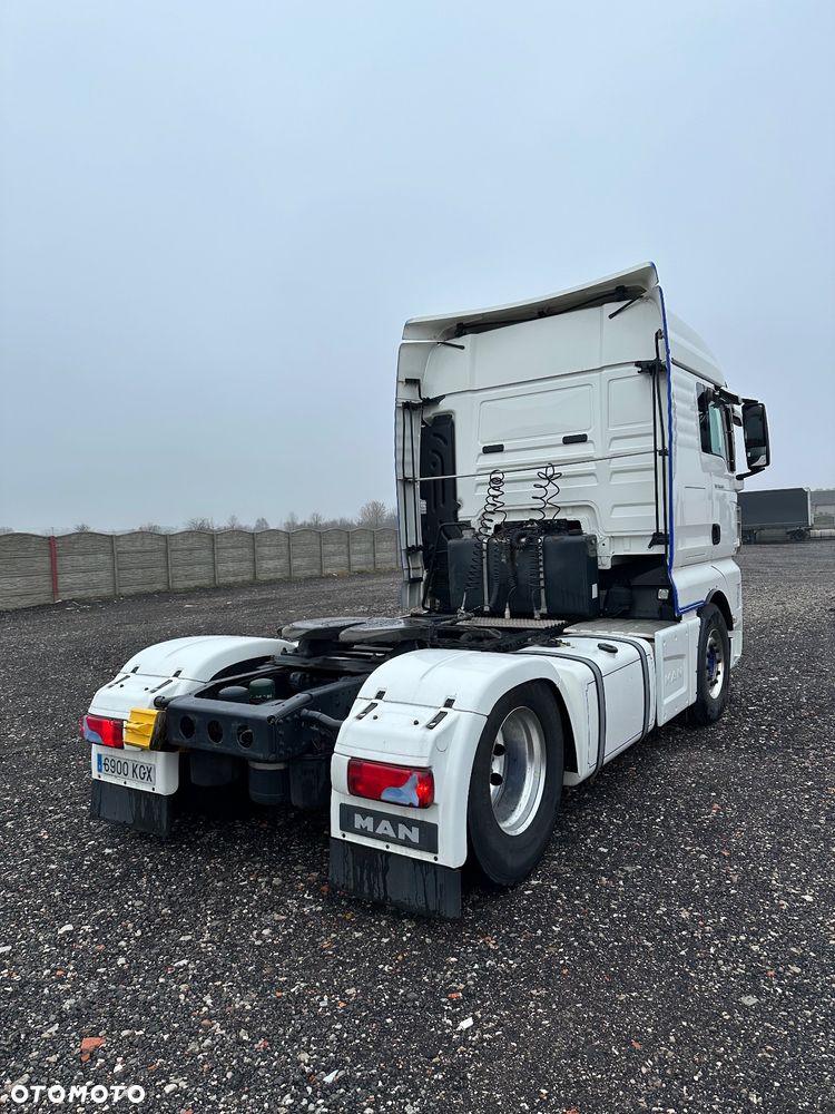 MAN TGX 500 - 9