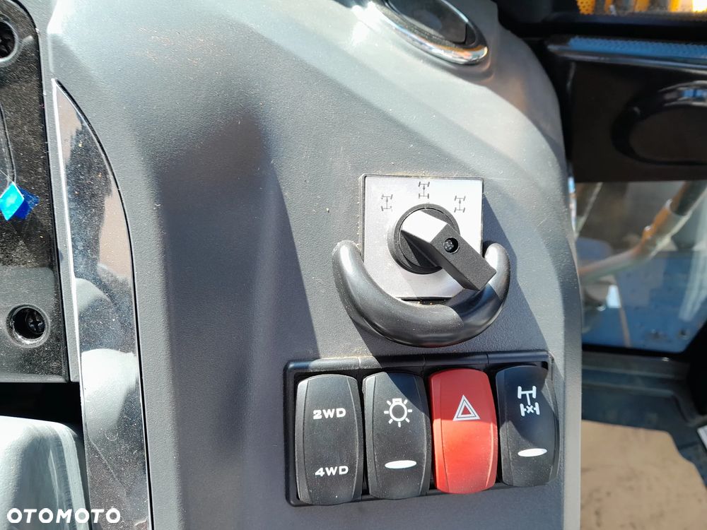 Lonking 84C JOYSTICK KLIMATYZACJA PERKINS łyżka skarpowa hydrauliczna - 22