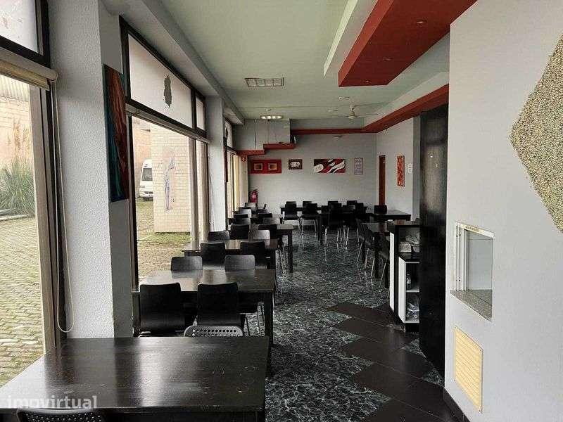 Trespasse Café/Snack-Bar – Perafita (próximo ao aeroporto) - Grande imagem: 2/2