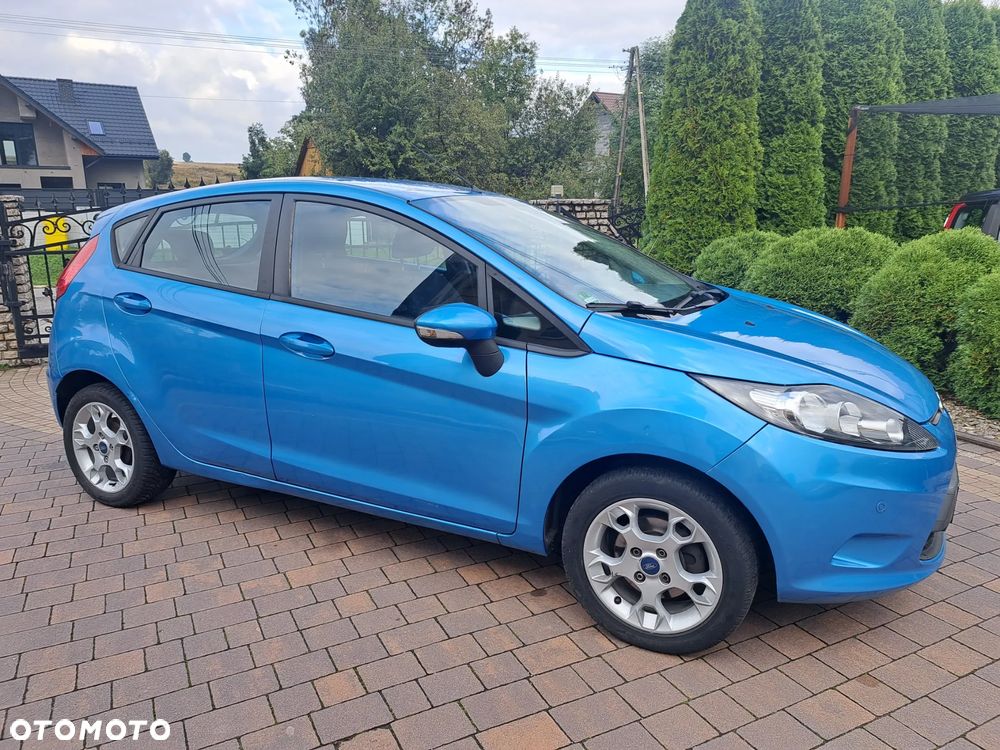 Ford Fiesta 1.25 Celebration - 7