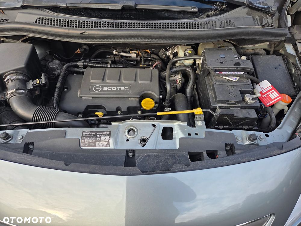 Opel Meriva 1.4 T Enjoy - 33