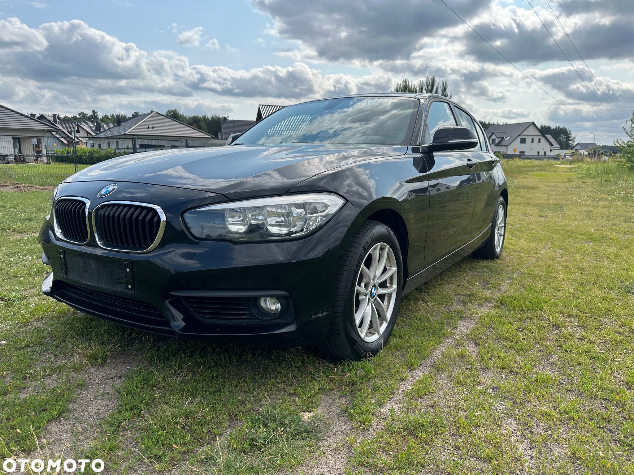 BMW Seria 1 118d Luxury Line - 1