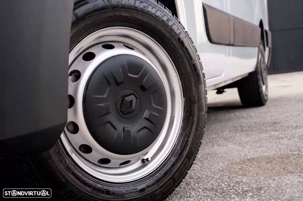 Renault Master - 20