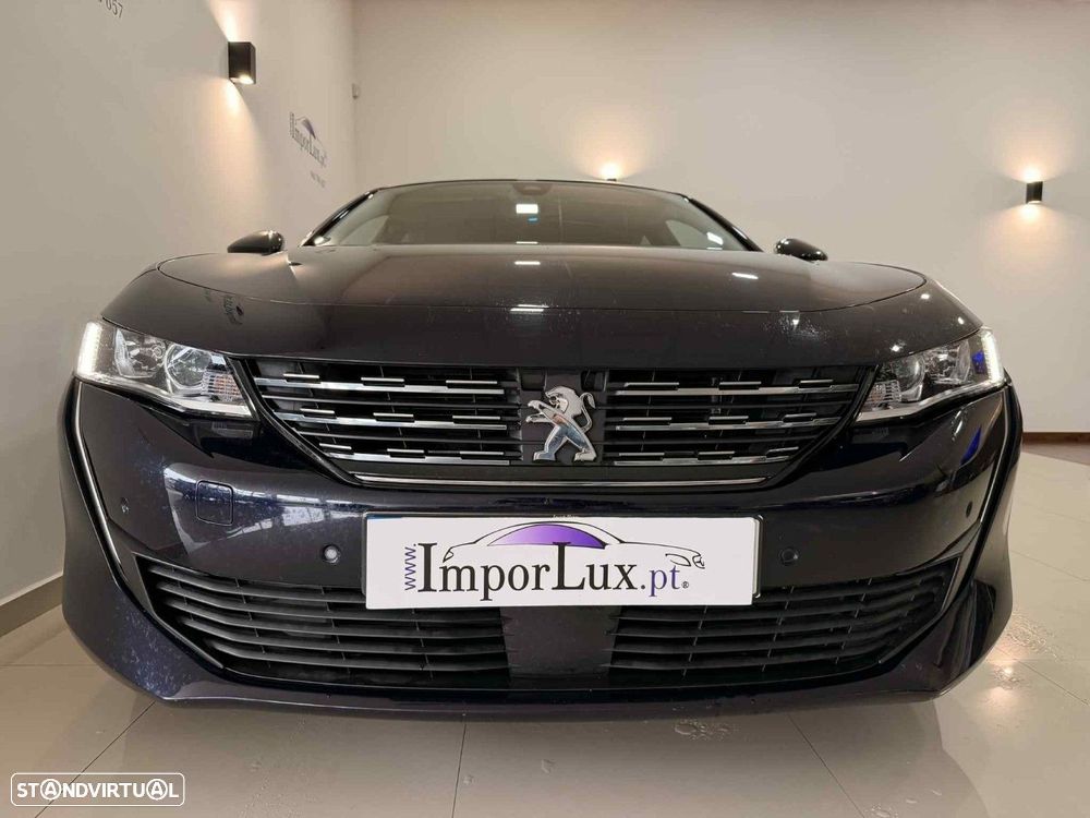 Peugeot 508 1.6 Hybrid Allure Pack e-EAT8 - 6