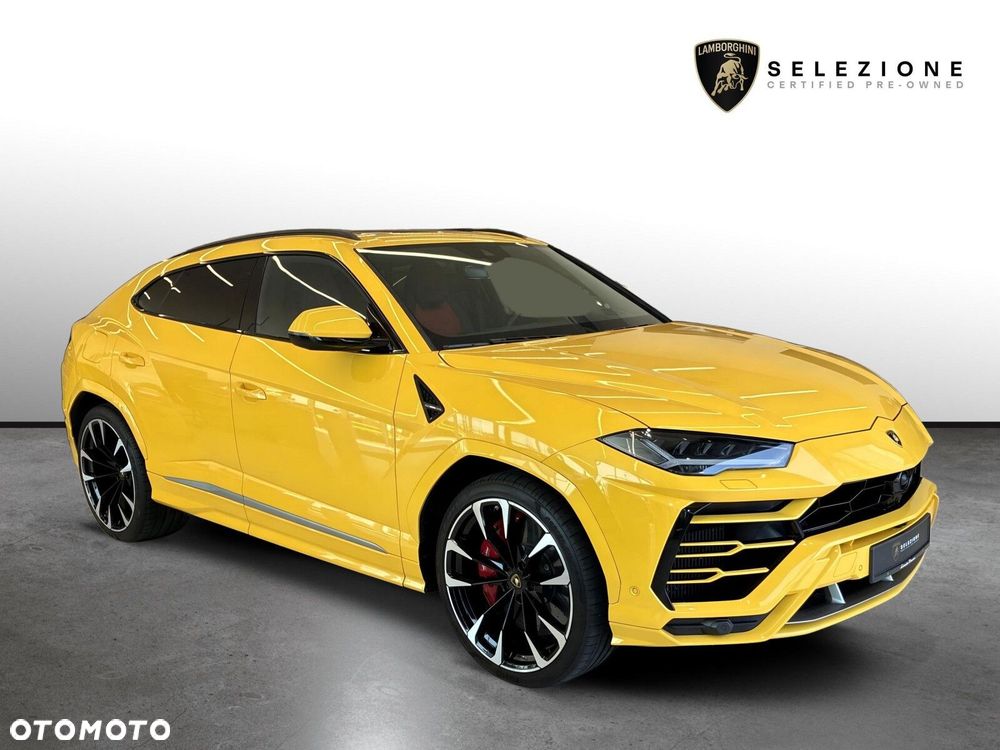 Lamborghini Urus - 2