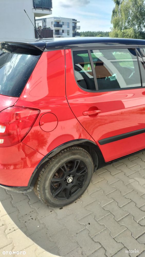Skoda Fabia 1.2 TSI Ambition Plus - 4
