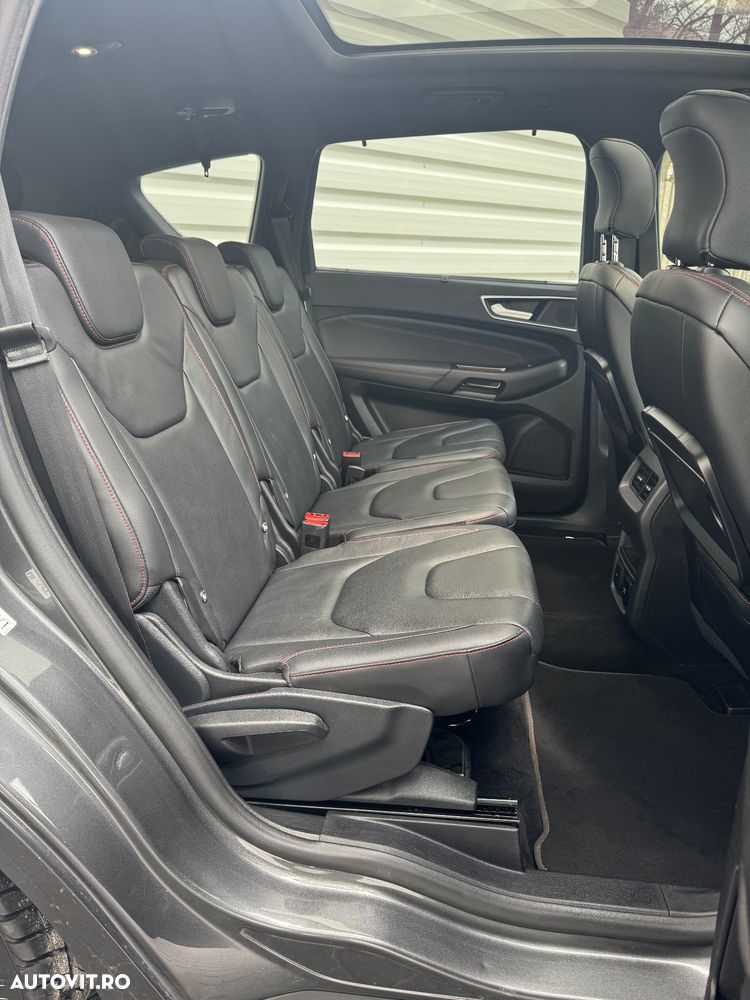 Ford S-Max 2.0 EcoBlue Allrad Aut. ST-Line - 10