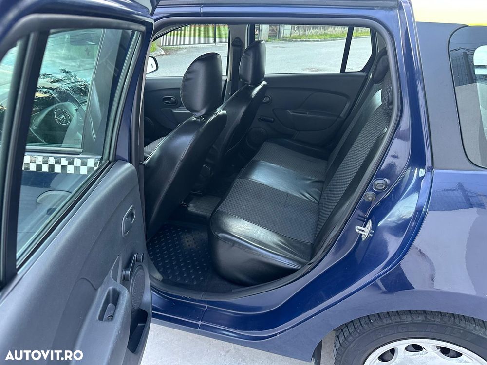 Dacia Logan 1.2 Laureate - 12