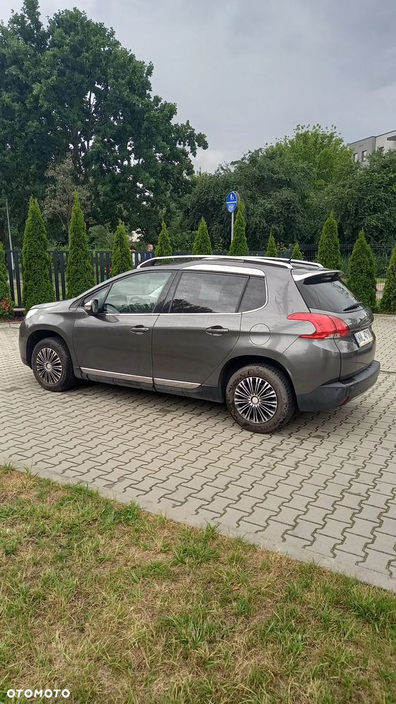 Peugeot 2008 1.6 VTi Active - 1
