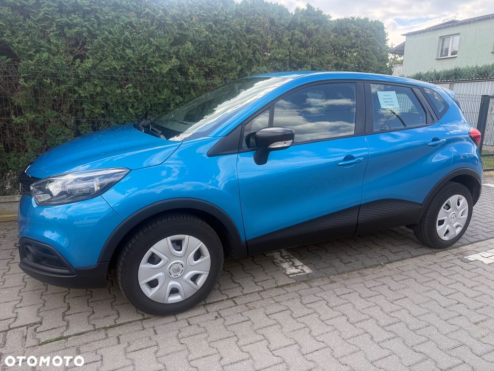 Renault Captur 0.9 Energy TCe Alize EU6 - 5
