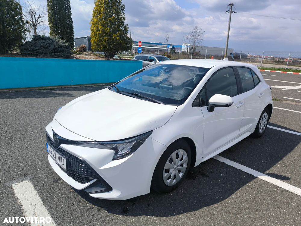 Toyota Corolla 1.2 Turbo Comfort - 23