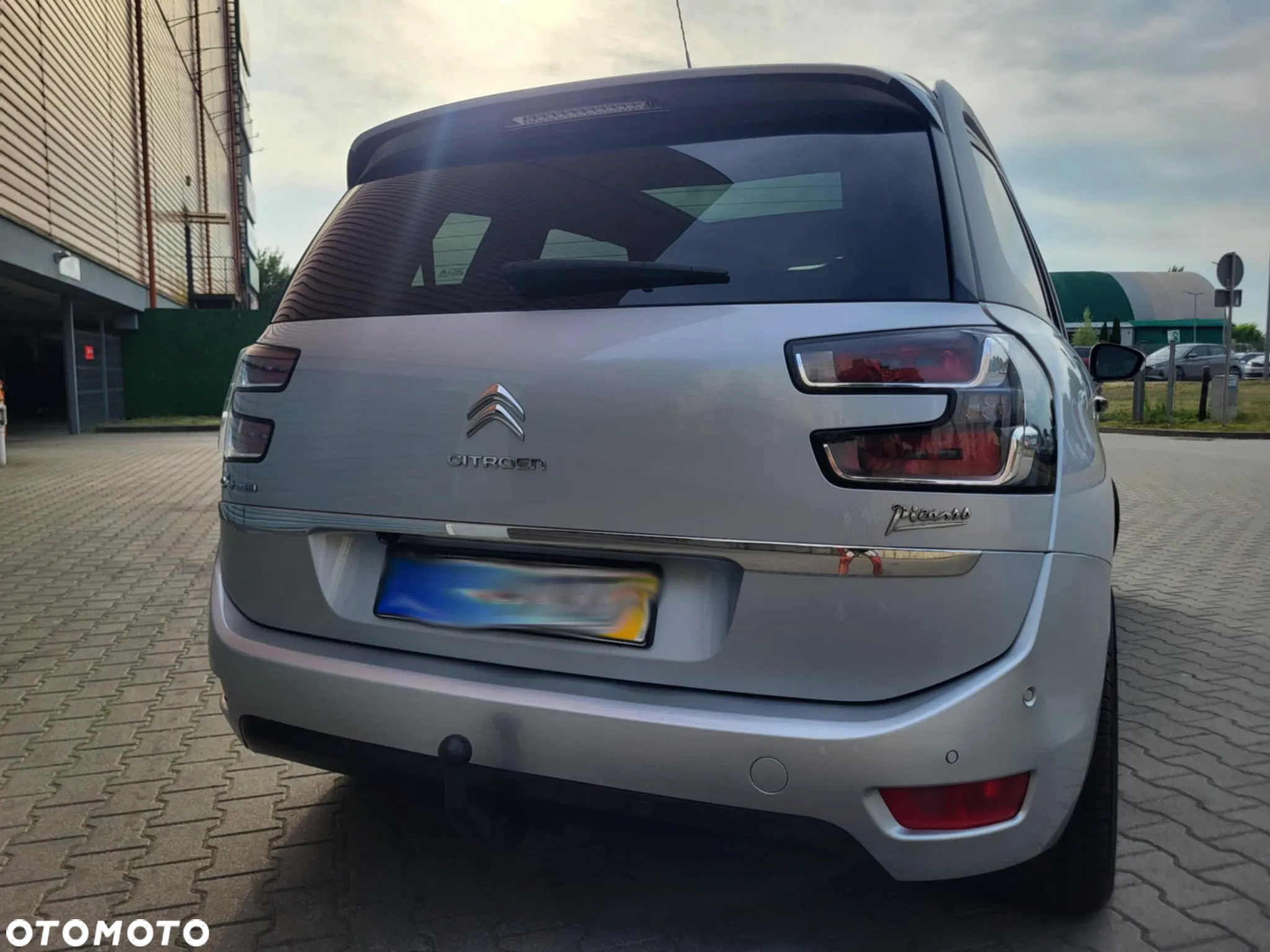 Citroën C4 Grand Picasso 2.0 BlueHDi Exclusive - 22