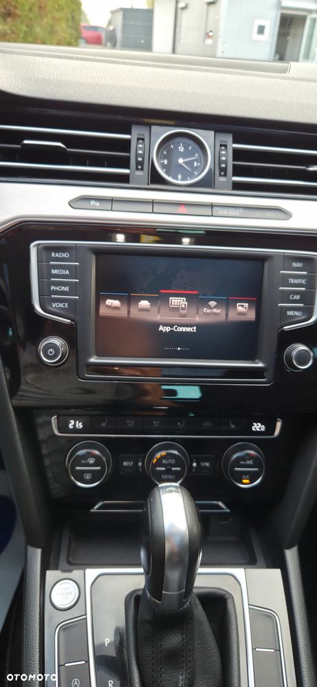 Volkswagen Passat Variant 2015