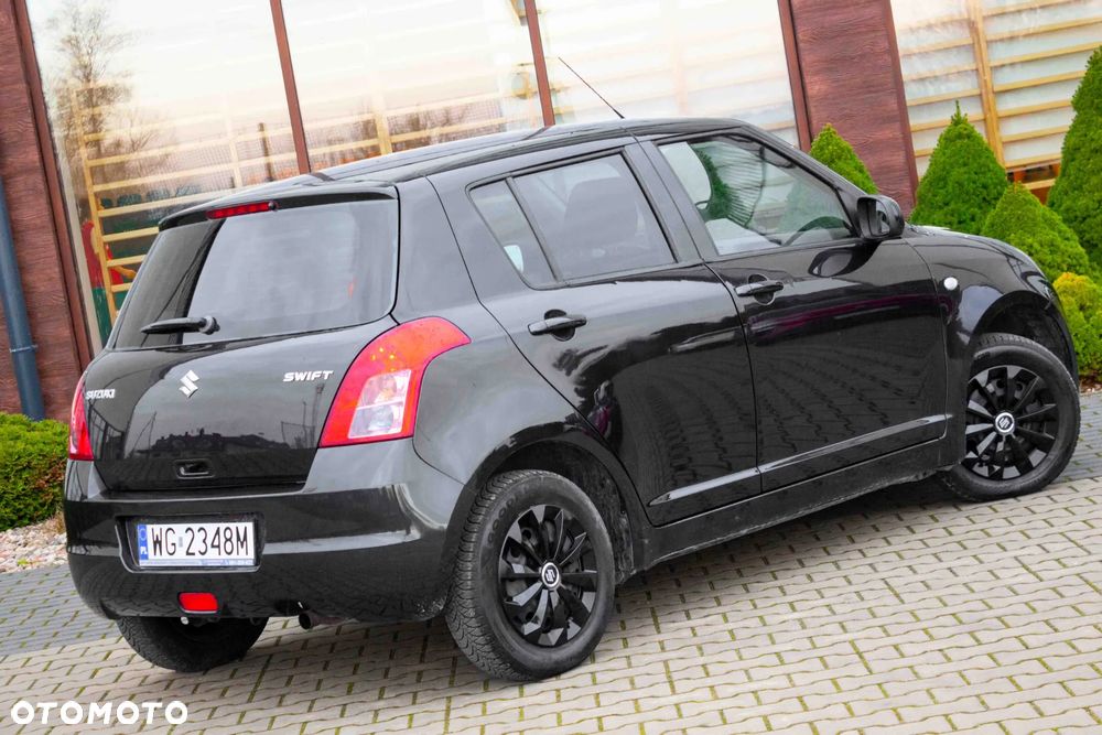 Suzuki Swift 1.3 GLX / Comfort - 9