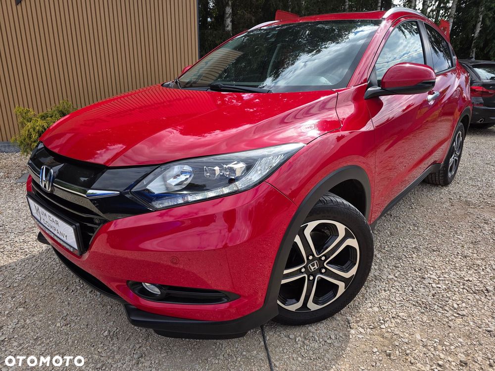 Honda HR-V - 3