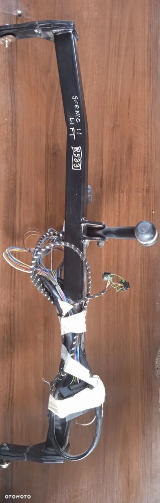 HAK Renault Scenic II Lift Autohak G45 - 1