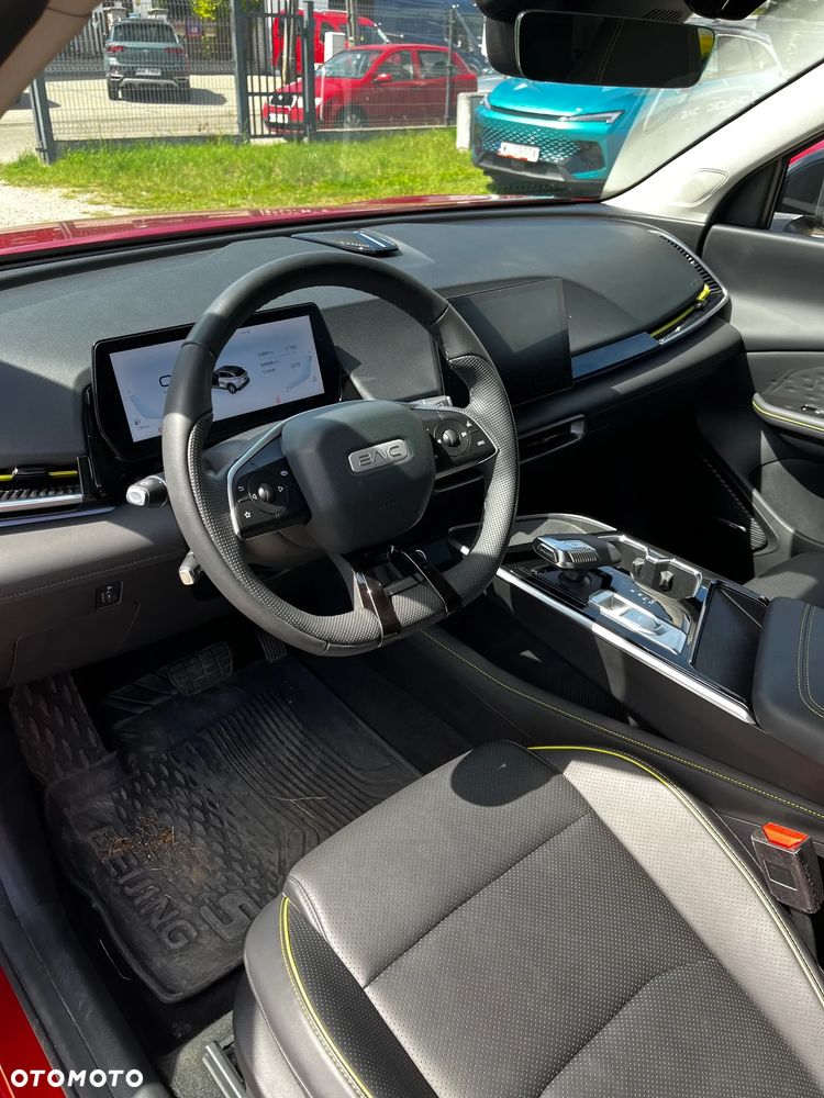 BAIC 5 Beijing 1.5T Comfort DCT - 13