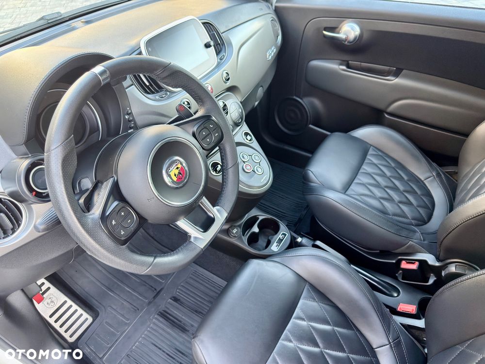 Abarth 595 1.4 T-Jet 16v Turismo MTA - 15