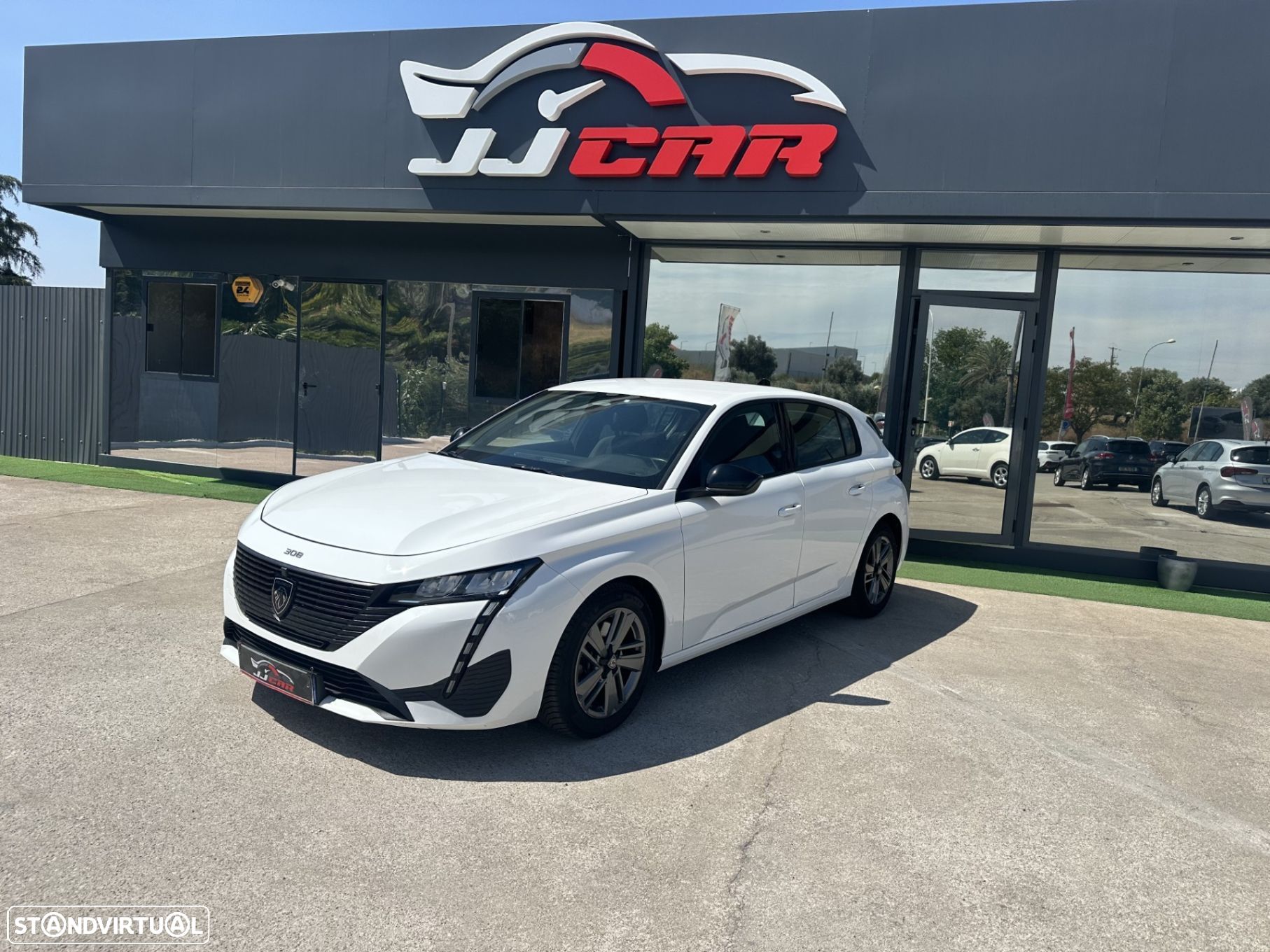 Peugeot 308 1.5 BlueHDi Business Line - 1